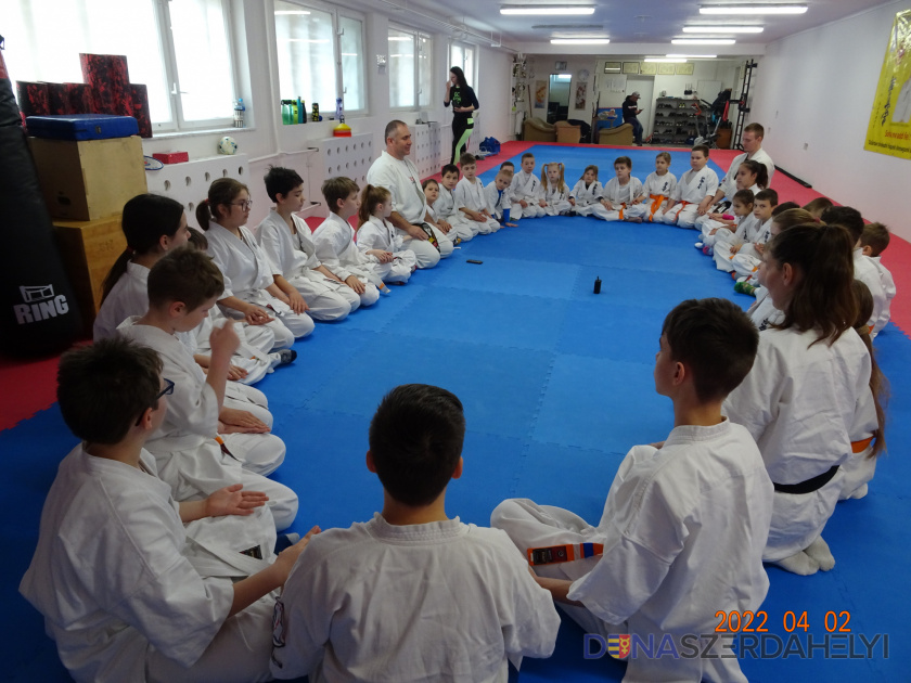 Dva úspešné víkendy Seishin karate klubu