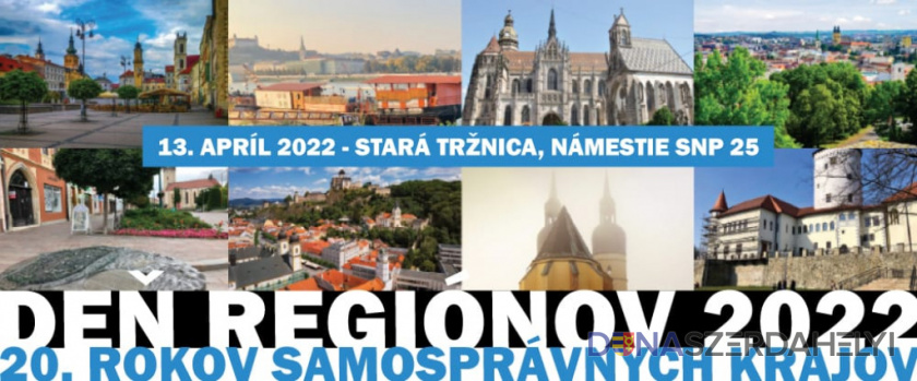 Foto: trnava-vuc.sk Pozývame vás na Deň regiónov v Starej tržnici