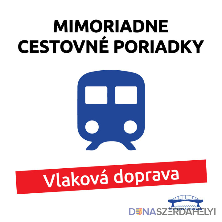 TTSK: Župa zabezpečila ďalšie posilnenie vlakovej dopravy medzi Hlohovcom a Leopoldovom