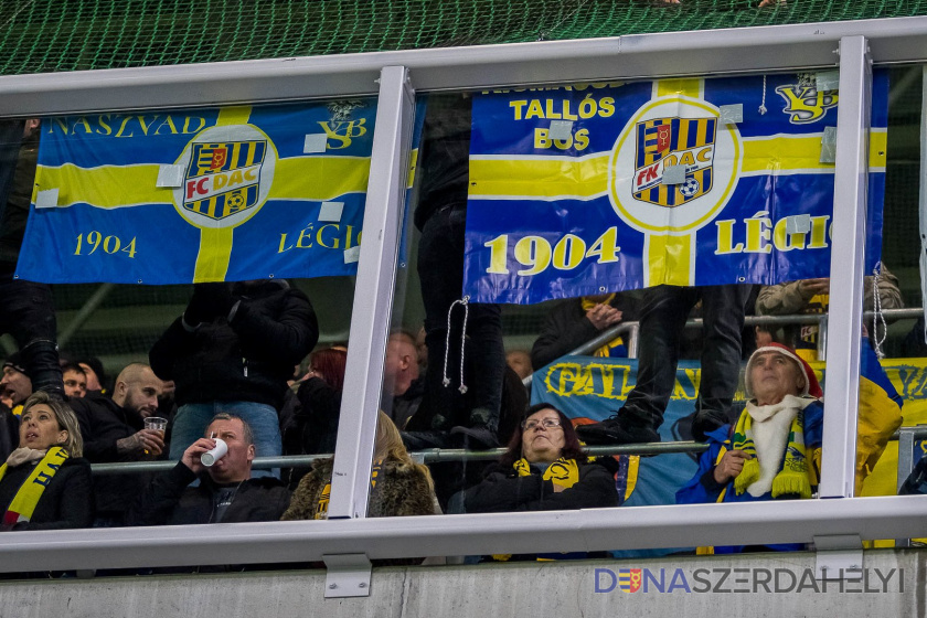 Informácie pre fanúšikov pred stretnutím Slovan - DAC 1904