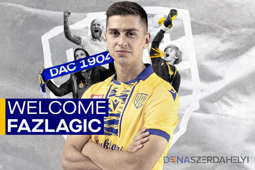 dac1904.sk Do DAC-u prichádza Enis Fazlagić
