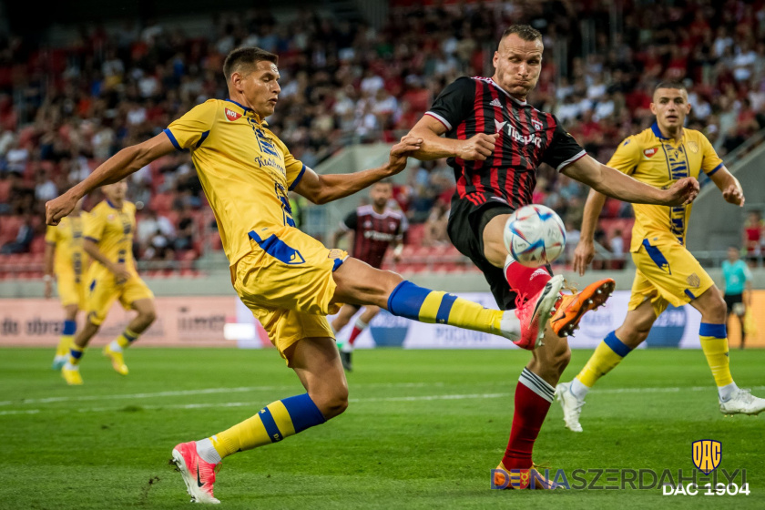 Reportáž: Trnava - DAC 1904 3:1 (1:0)