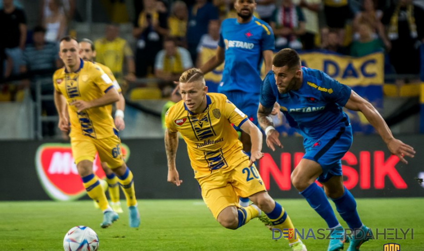 Reportáž: DAC 1904 - FCSB 0:1 (0:0)