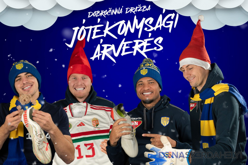Dobročinná dražba: Kalmárov „návratový“ dres, Krstovicóve gólové kopačky a ďalšie cennosti!