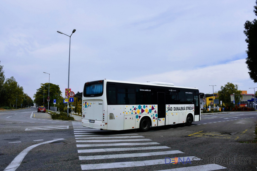 V Trnavskom kraji začnú od nedele platiť nové cestovné poriadky prímestských autobusových liniek