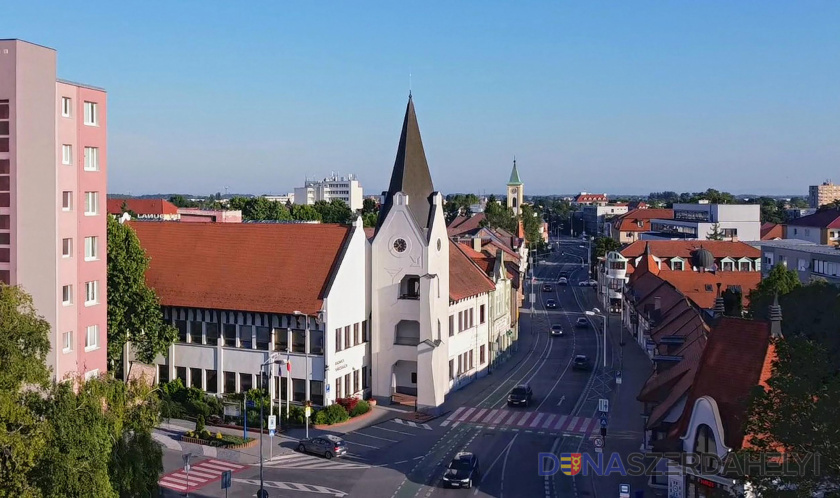 Zmena stránkových hodín na mestskom úrade