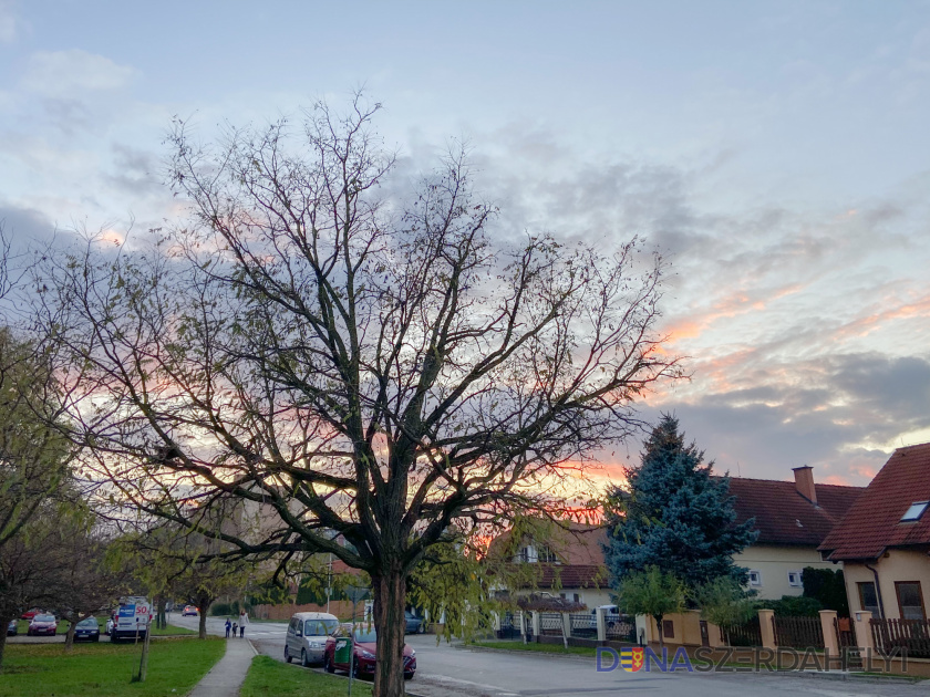 Zamračené, s prísľubom mrazu