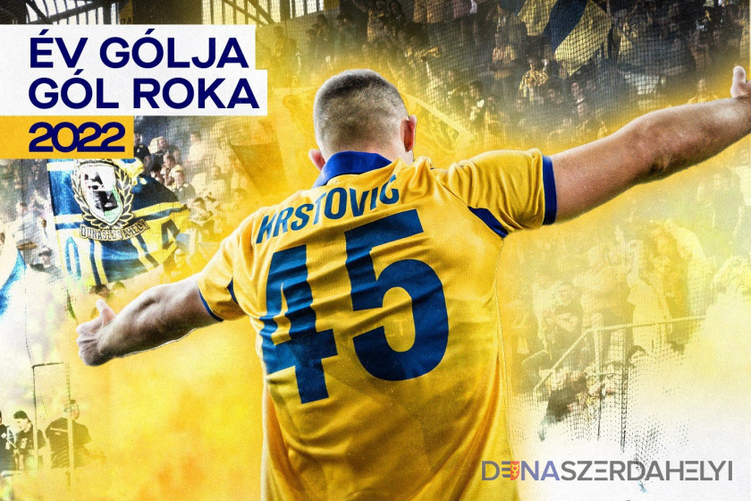 Gól roka 2022: víťazom Nikola Krstović