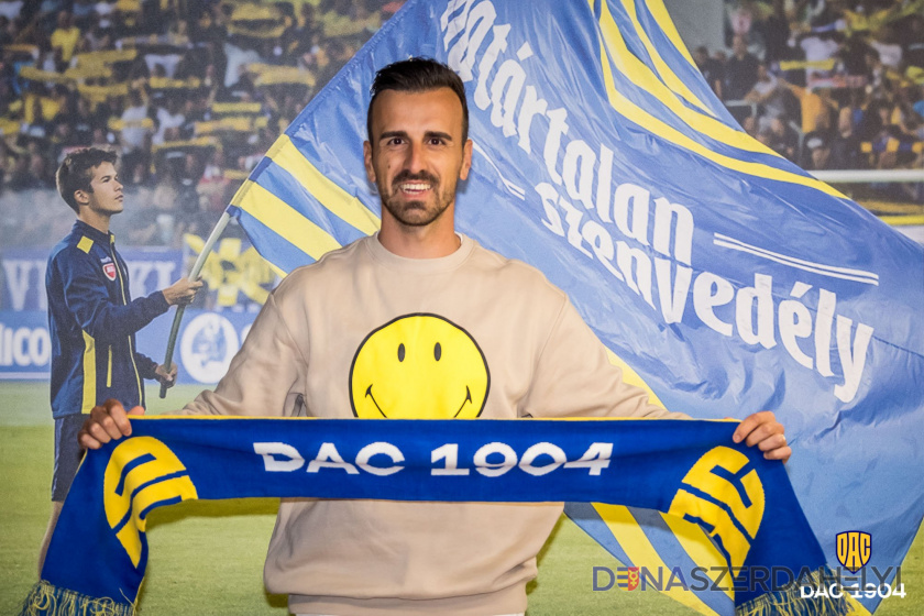 Ricardo Ferreira: Aj sebe chcem dokázať, že sa môžem presadiť v zahraničí