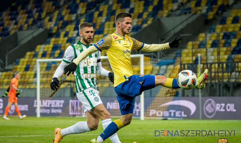 Foto: dac1904.sk / Lelkes Ernő Ferenc Bögi zostáva v kádri A-mužstva