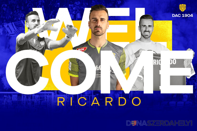 Ricardo Ferreira sa stal hráčom DAC-u