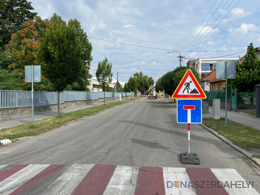 Úplná uzávierka cesty na úseku Štefánikovej ulice