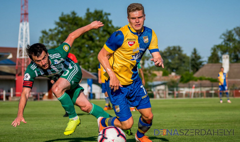Foto: dac1904.sk / Lelkes Ernő Jakub Švec prestúpil do Českých Budějovíc