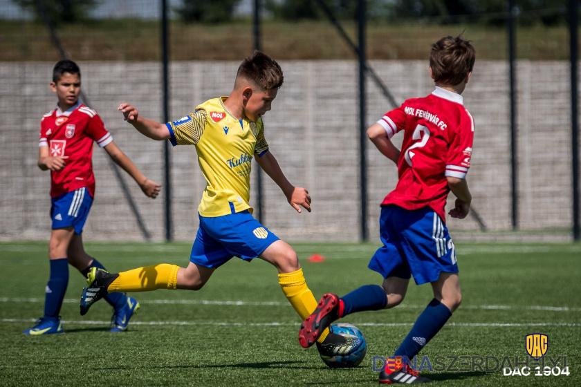 dac1904.sk Víkendový program družstiev DAC-u