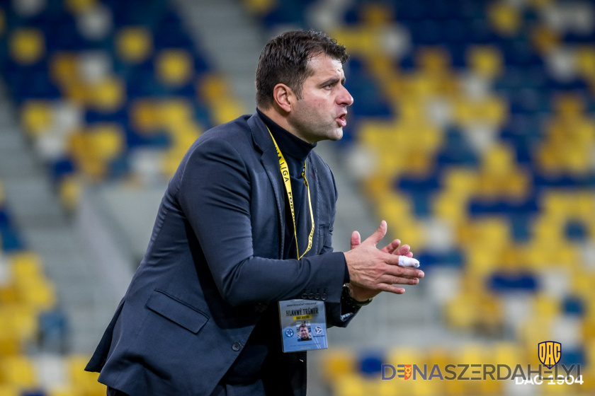 Joao Janeiro: Pracujem s kvalitným kádrom