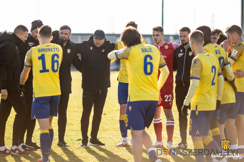 Hodnotenie trénerov po zápase DAC-Petržalka (5:1)