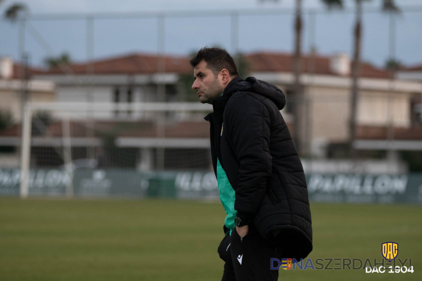  Hodnotenie trénerov po zápase Kubaň-DAC (1:0)