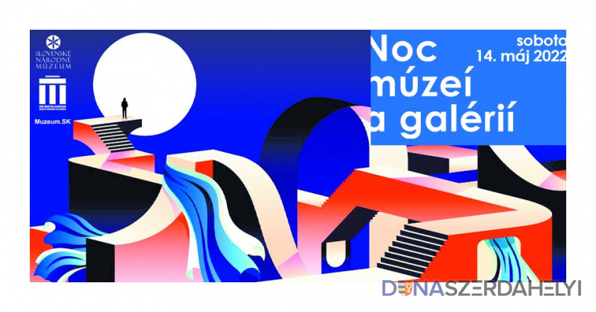 Program župných múzeí a galérií k podujatiu Noc múzeí a galérií 2022