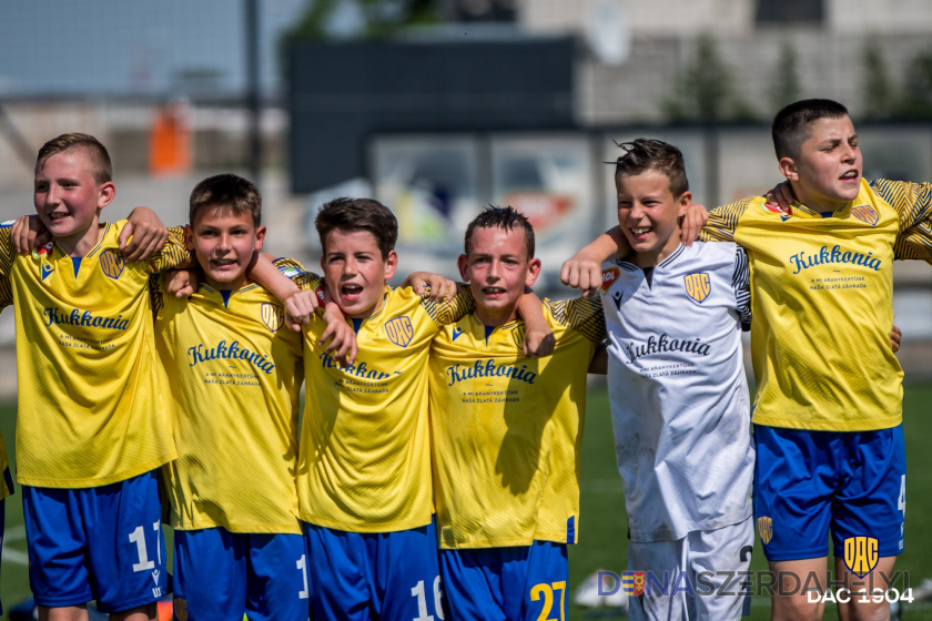 dac1904.sk Víkendový program družstiev DAC-u