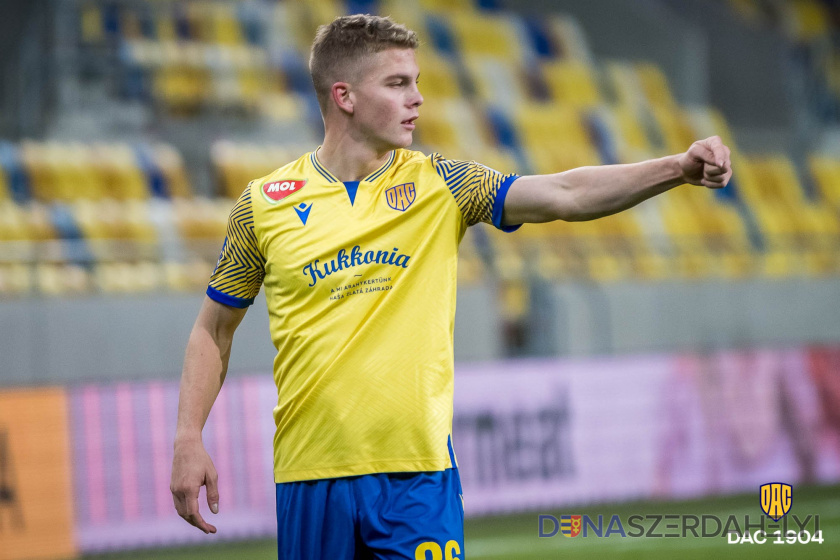András Schäfer druhý v ankete Najlepší hráč Fortuna ligy 2021
