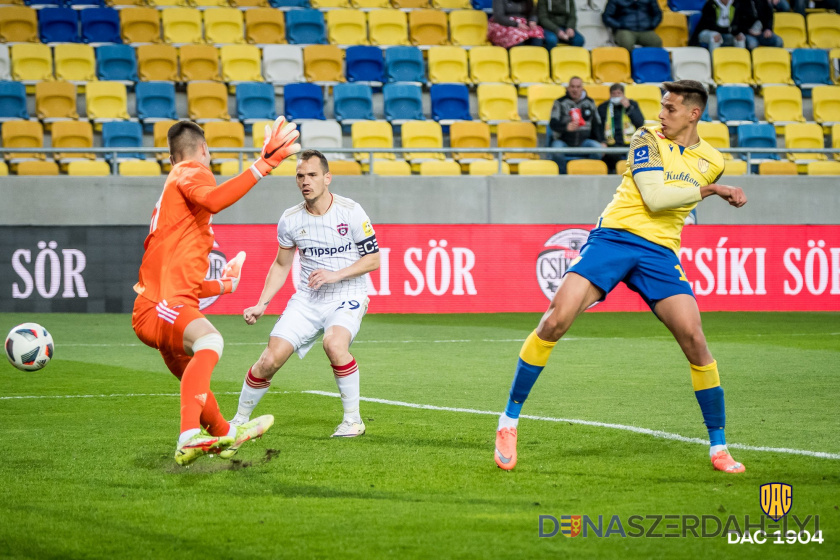 dac1904.sk Reportáž: DAC - Trnava 1:1 (1:0)