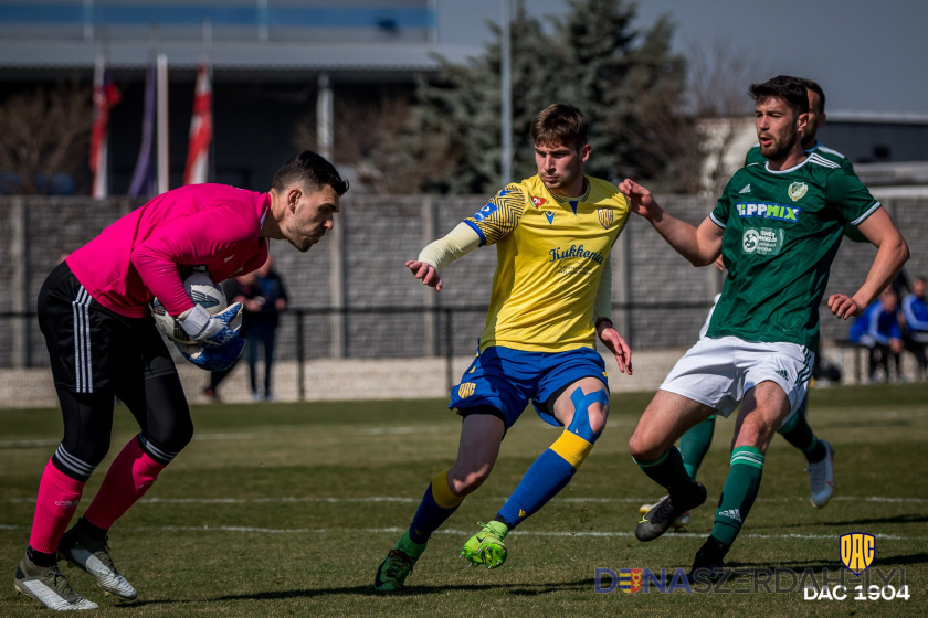 dac1904.sk Hodnotenie trénera po prípravnom zápase DAC-Győr (3:2)