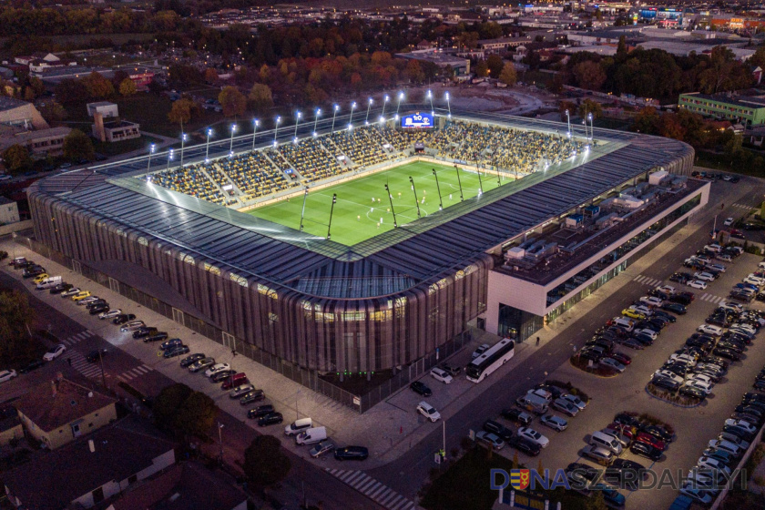 dac1904.sk MOL Aréna jedným z dejísk ME U19!