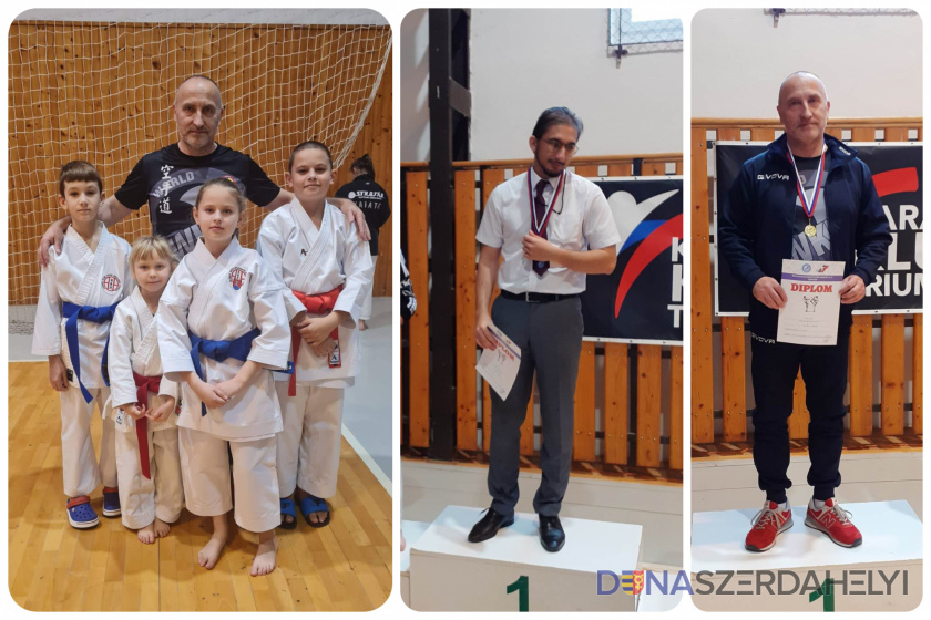 Karatisti Karate Klubu IPPON tentoraz excelovali v Šuranoch