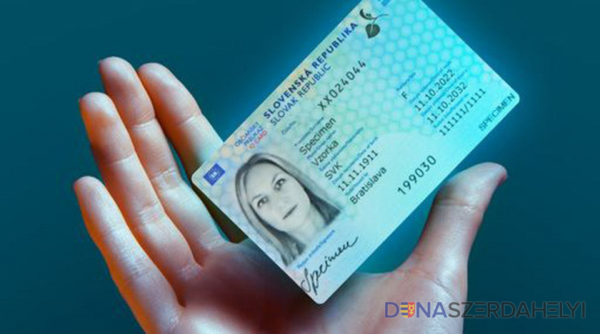 Slováci môžu od decembra požiadať o biometrický občiansky preukaz