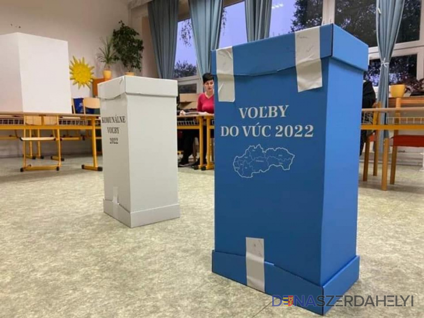 Ilustračné foto: Rózsár Vince Máme za sebou prvé spojené voľby, vo funkcii predsedu Trnavského samosprávneho kraja pokračuje Jozef Viskupič