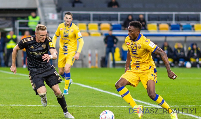 Foto: dac1904.sk Yhoan Andzouana hráčom víkendu podľa InStatu