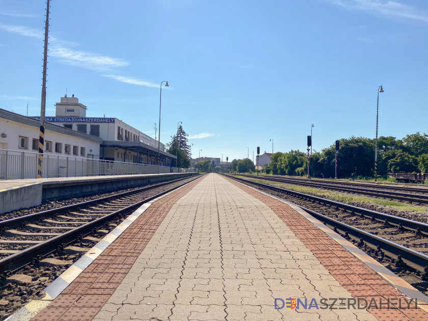 Výluka medzi úsekom Dolný Štál – Dunajská Streda – Orechová Potôň cez víkend môže skomplikovať dopravu