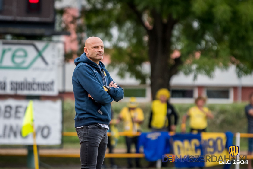 Hodnotenie trénerov po stretnutí Kalinovo - DAC 1904 (1:10)