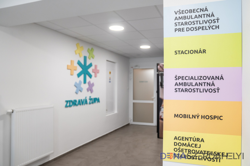 Trnavská župa začala poskytovať služby Agentúry domácej ošetrovateľskej starostlivosti