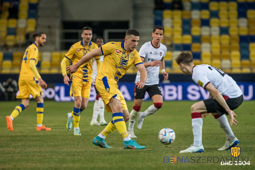 Pred zápasom Trnava - DAC 1904: Ukázať, že DAC je ďalej