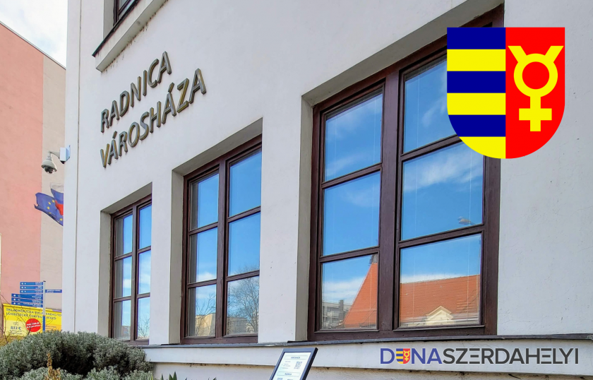 Úprava stránkových hodín Mestského úradu v Dunajskej Strede vo štvrtok