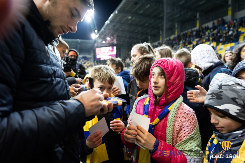 Poďme spolu na DAC: Viac ako len futbal...