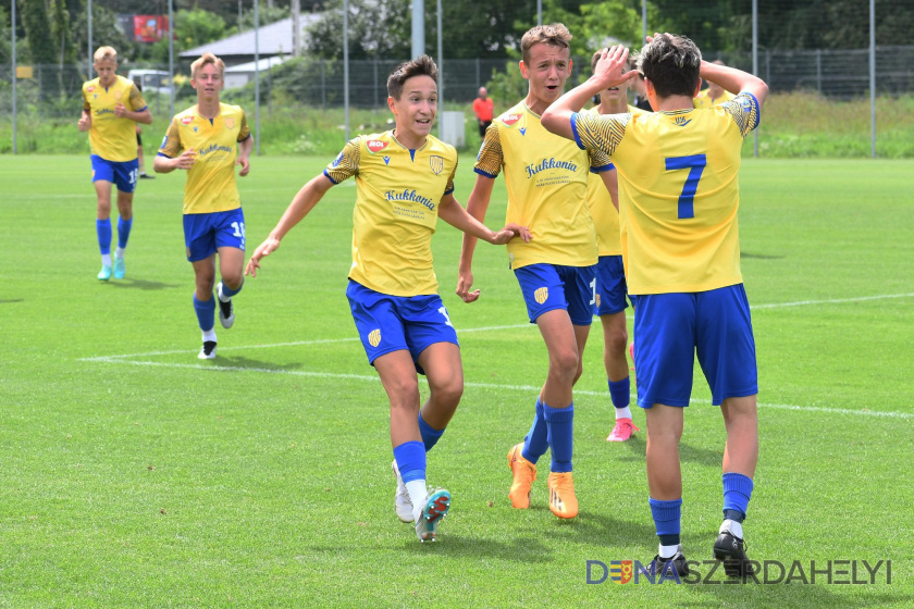 dac1904.sk III. DVTK Rakaczki Cup - U16