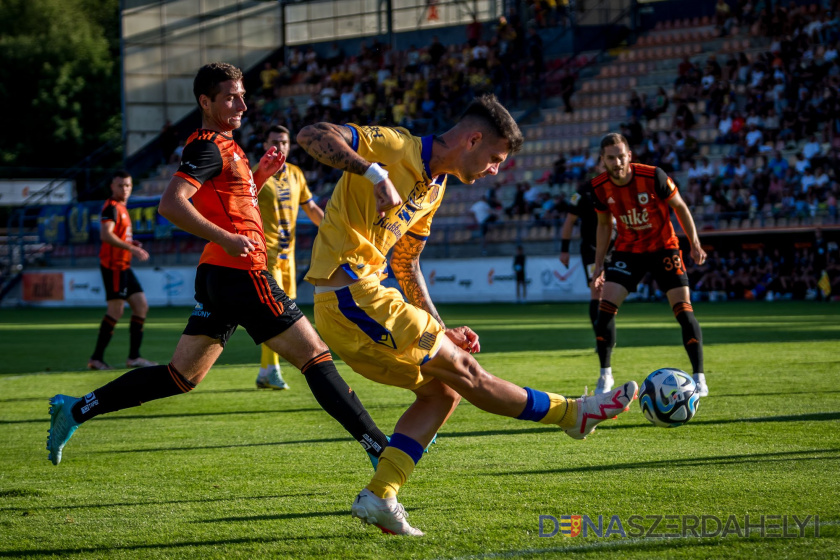 Reportáž: Ružomberok - DAC 1904 1:1 (1:0)