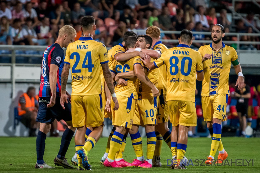 Reloaded: Góly DAC-u v Zlatých Moravciach