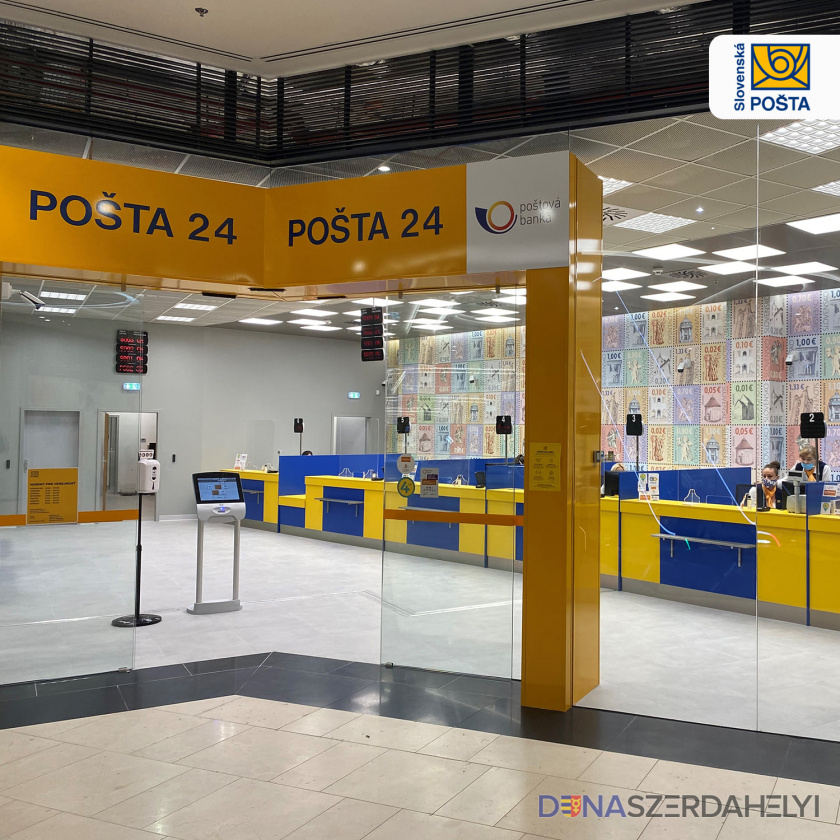 Ministerstvo dopravy vyhlásilo výberové konanie na členov predstavenstva Slovenskej pošty, a.s.