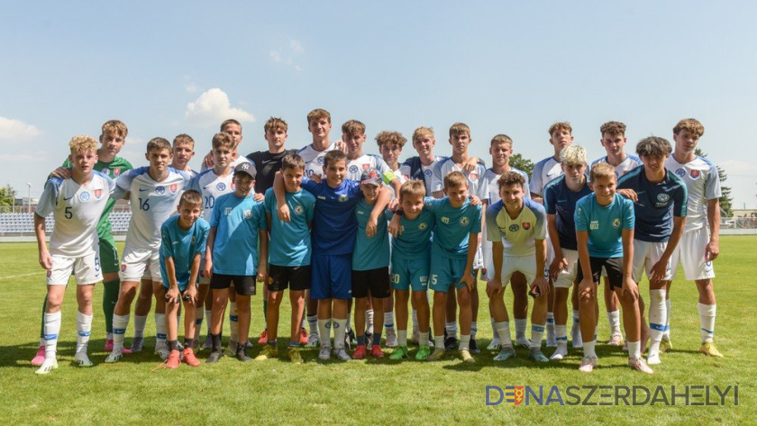 dac1904.sk Reprezentanti v akcii U15,U16