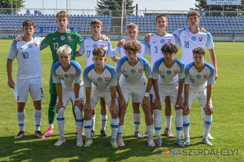 Reprezentanti v akcii U17,U18