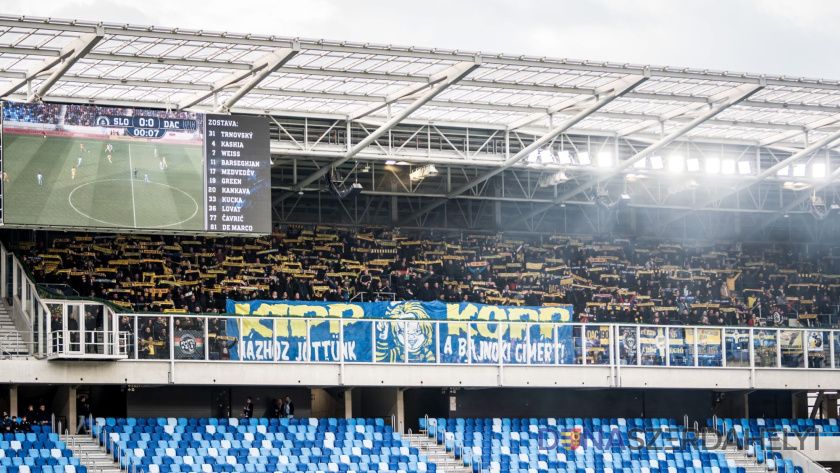 dac1904.sk Predaj vstupeniek na stretnutie Slovan - DAC 1904