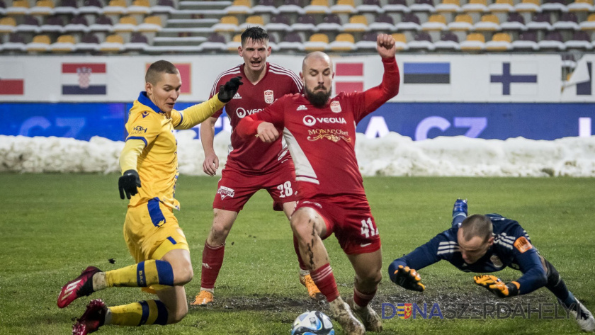 Banská Bystrica - DAC 1904 0:0