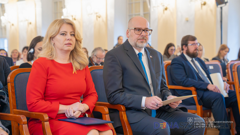 Foto: Ministerstvo investícií, regionálneho rozvoja a informatizácie SR/FB Michal Kaliňák: Sme pripravení hľadať systémové riešenia na boj proti násiliu na ženách