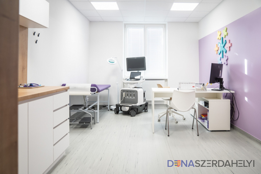 V novom župnom zdravotníckom centre v Trnave začala fungovať kardiologická ambulancia