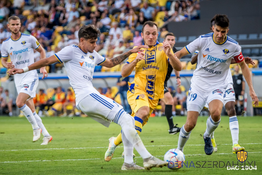 Pred zápasom Michalovce - DAC 1904: Stabilita v defenzíve, sila v ofenzíve