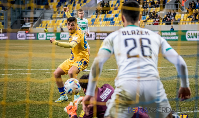  Reportáž: DAC 1904 - Skalica 2:1 (0:1)