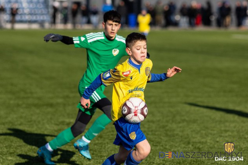 Víkendový program družstiev DAC-u